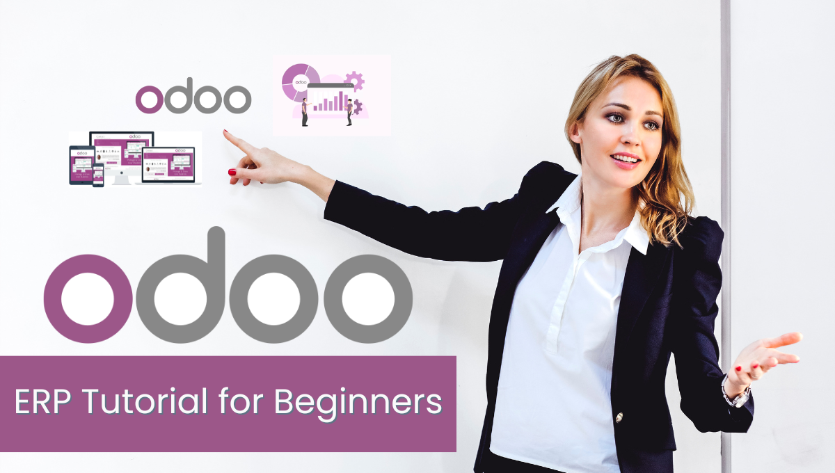 Odoo ERP Tutorial for Beginners: A Step-by-Step Guide to CRM, HR, and Website