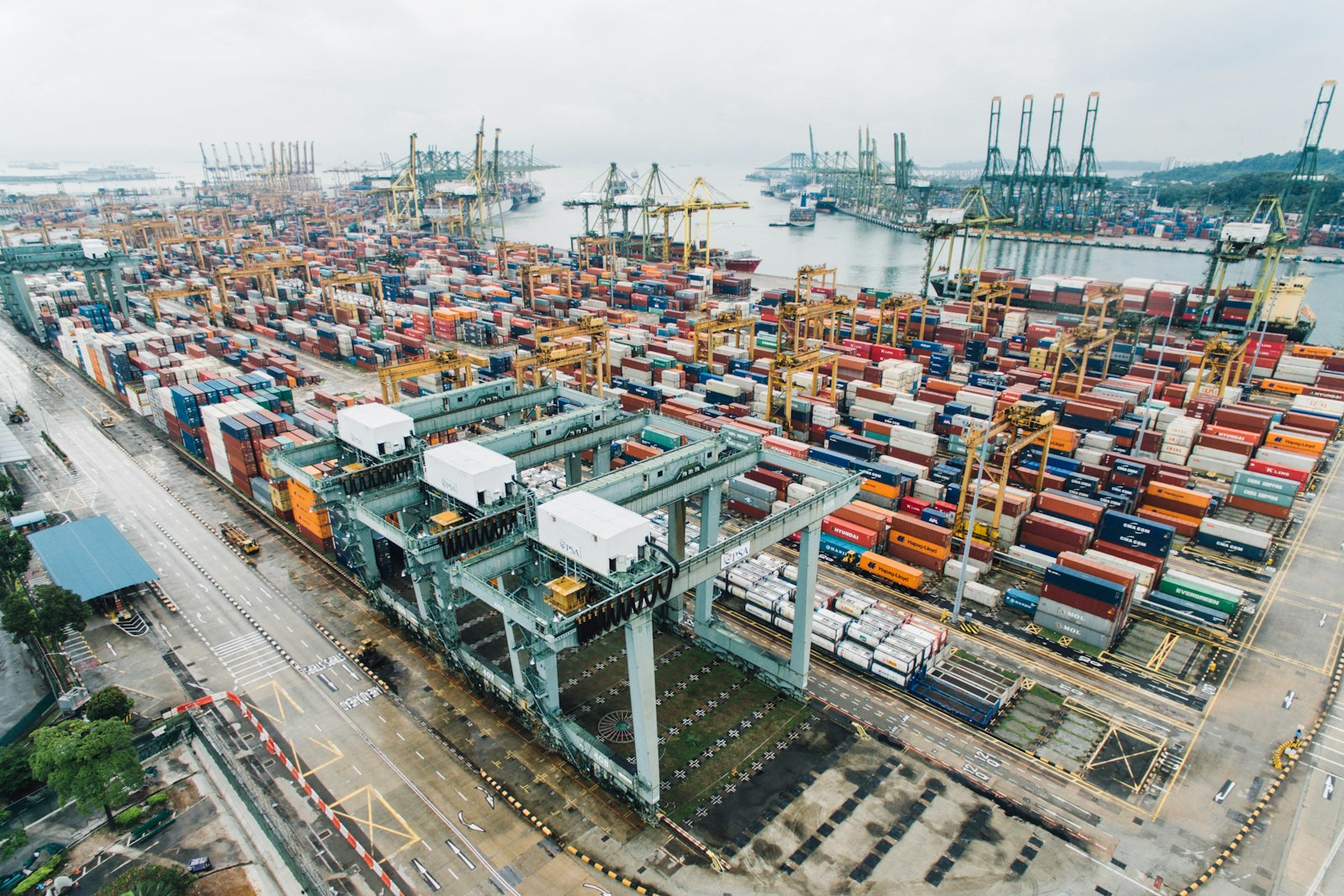 Logistics & Supply Chain