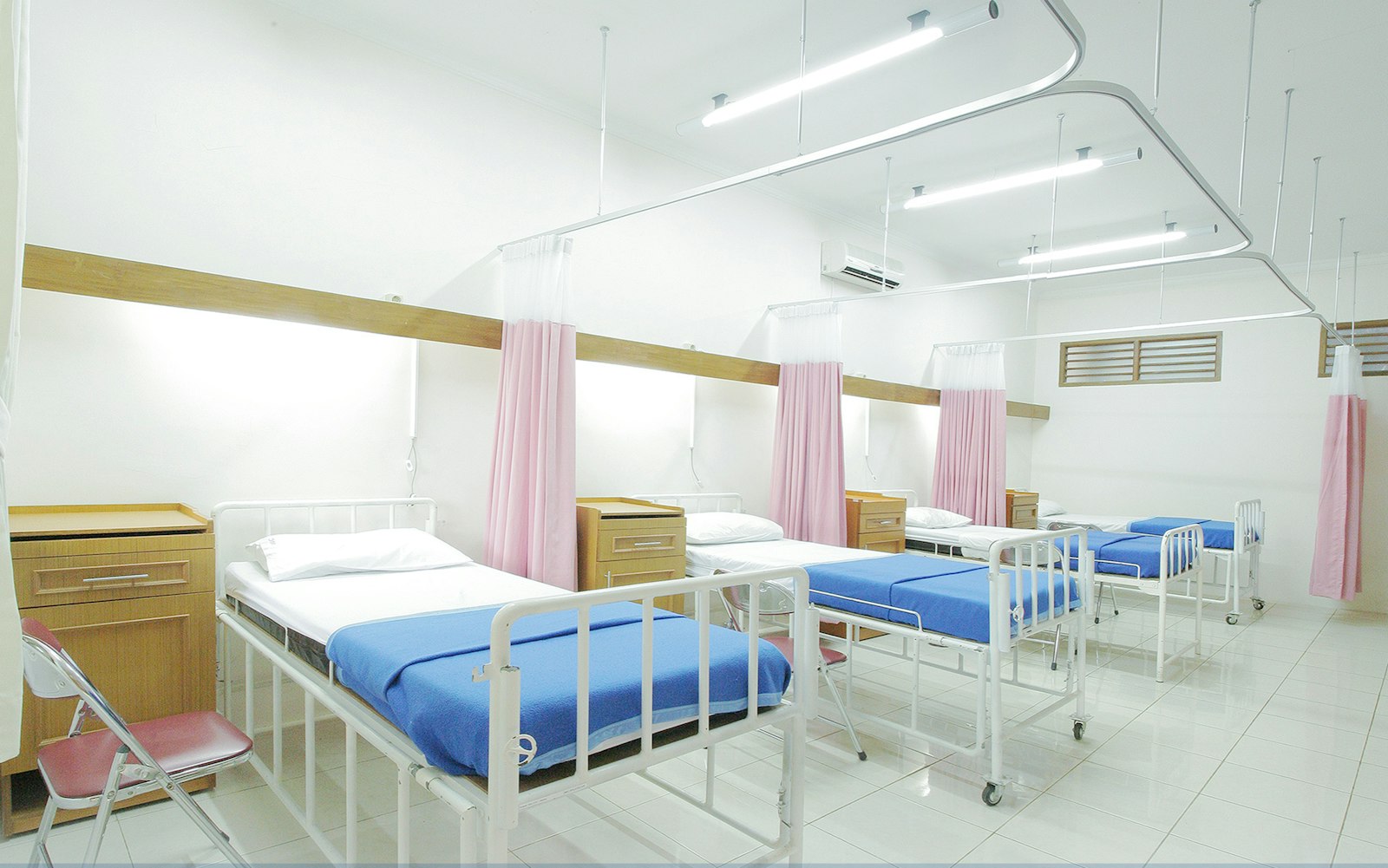 Healthcare operations