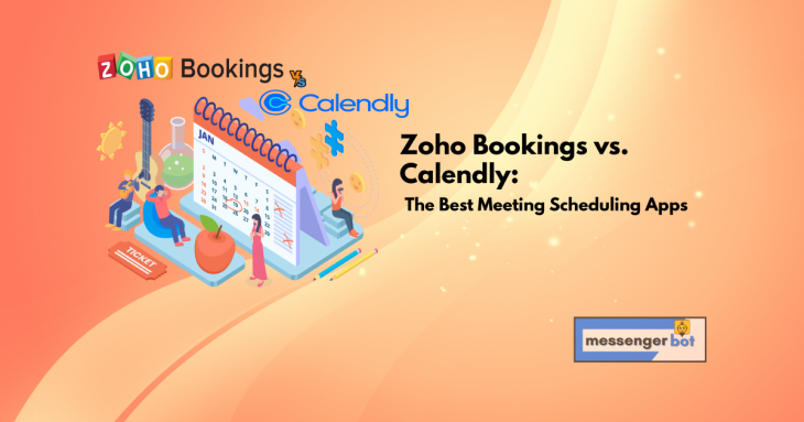 Zoho booking