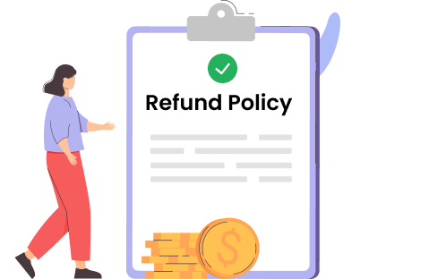 Refund Policy Illustration