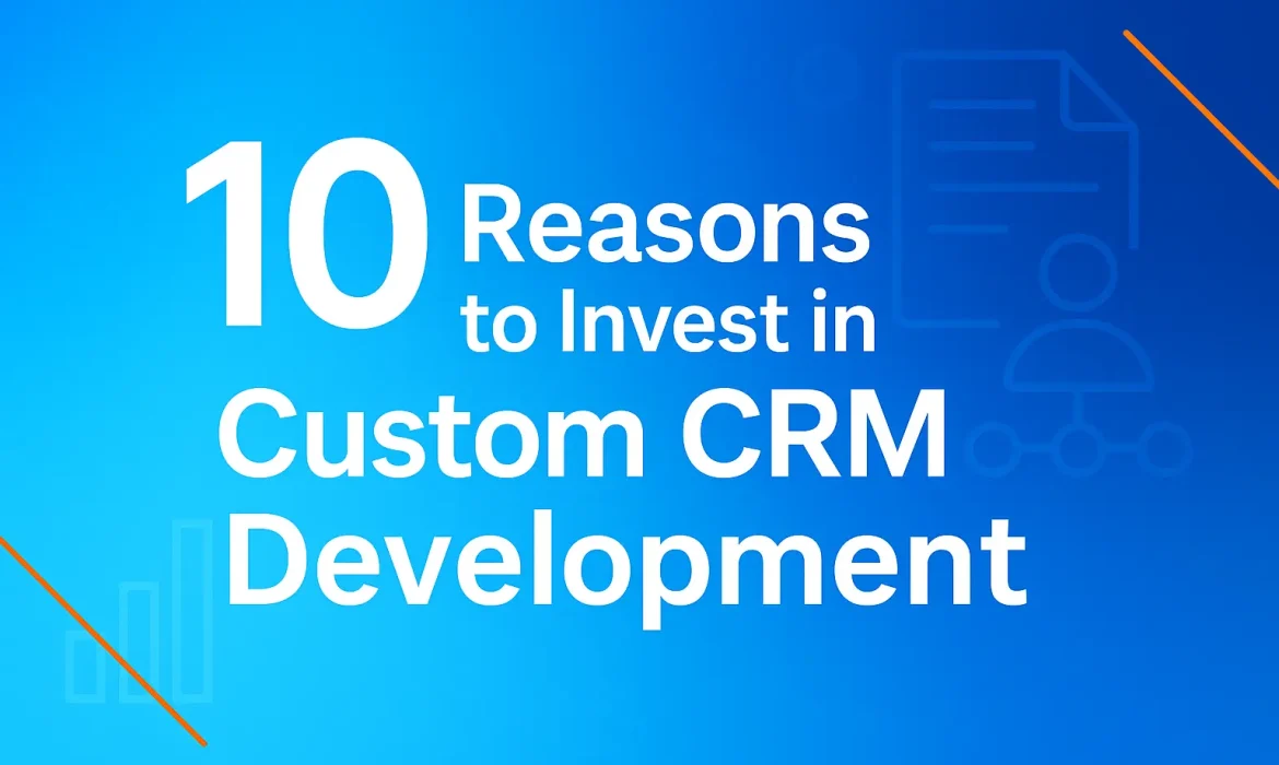 Custom CRM Development