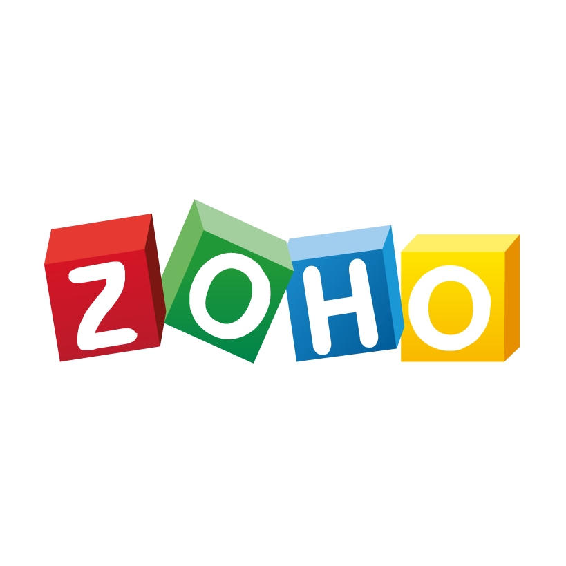 zoho-logo zoho crm