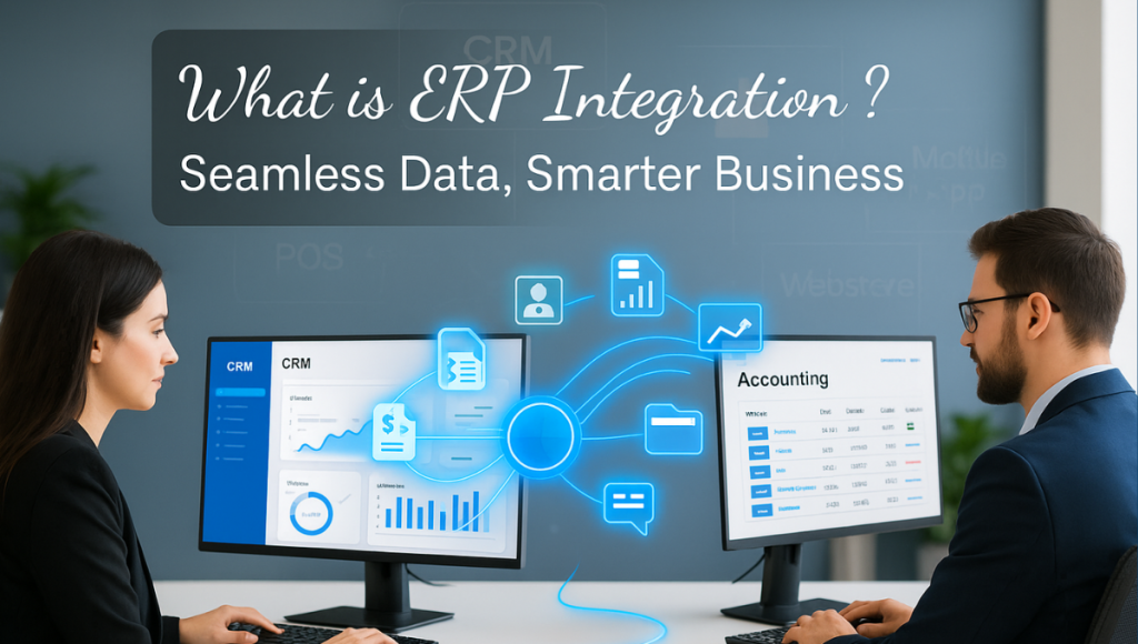 What is ERP Integration