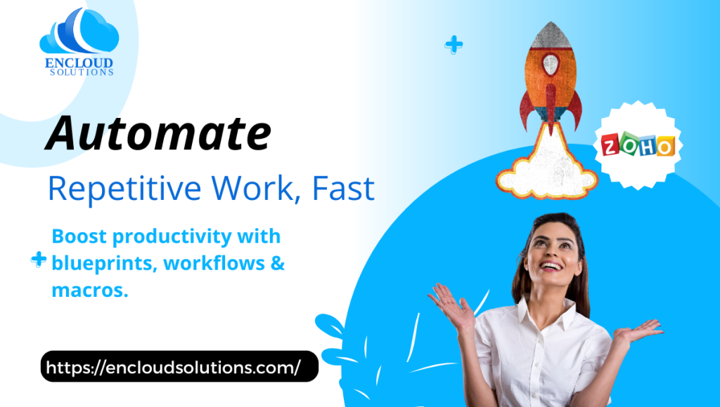 Zoho CRM Dashboards and Analytics