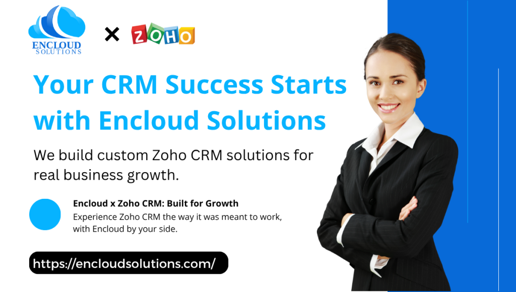 Partnering with Encloud Solutions