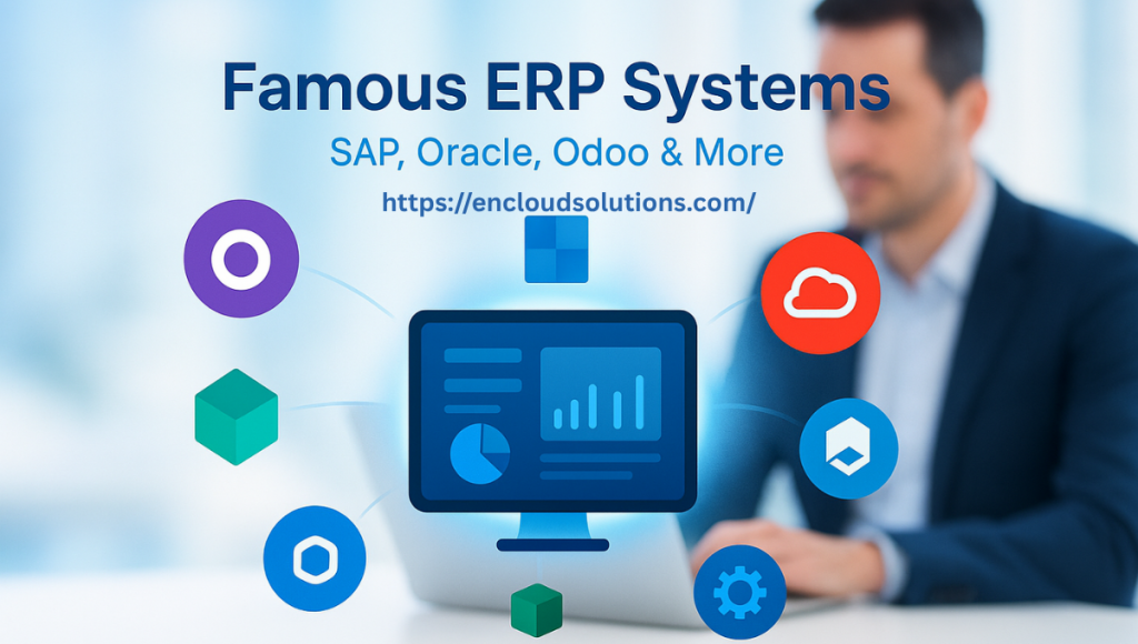 Famous ERP Systems