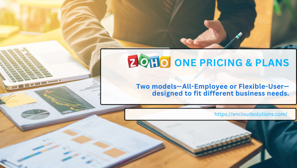 Zoho One Pricing & Plans