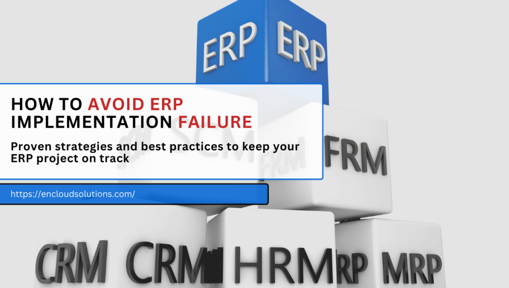 How to Avoid ERP Implementation Failure