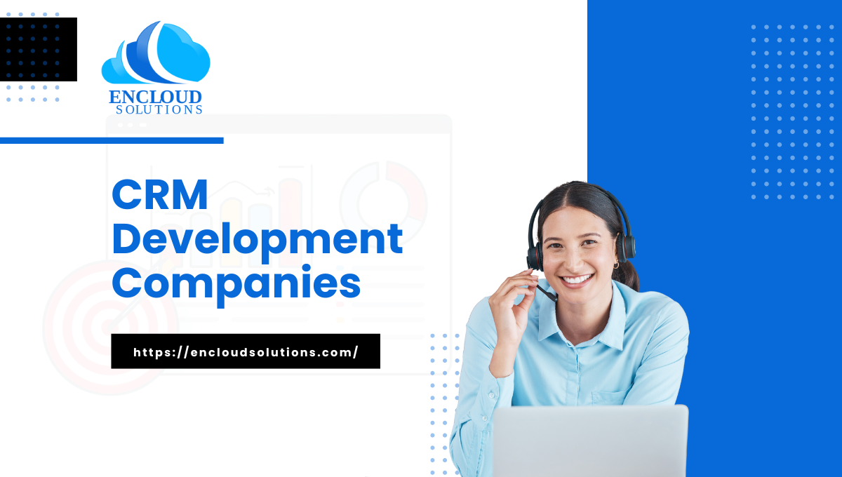 CRM Development Companies