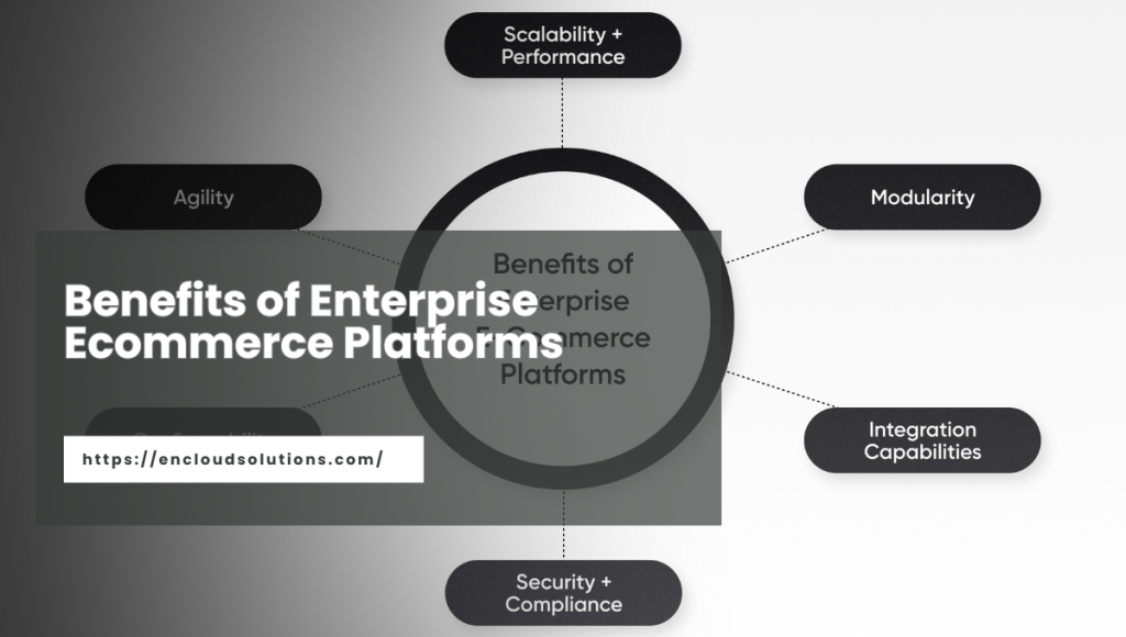 Benefits of Enterprise Ecommerce Platforms