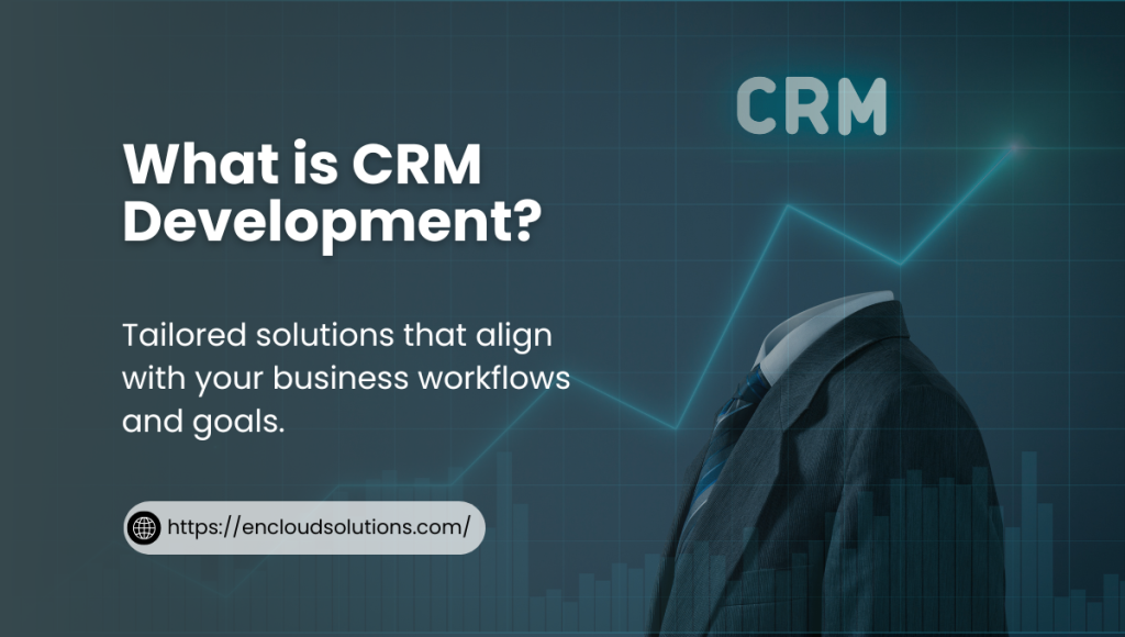 What is CRM Development