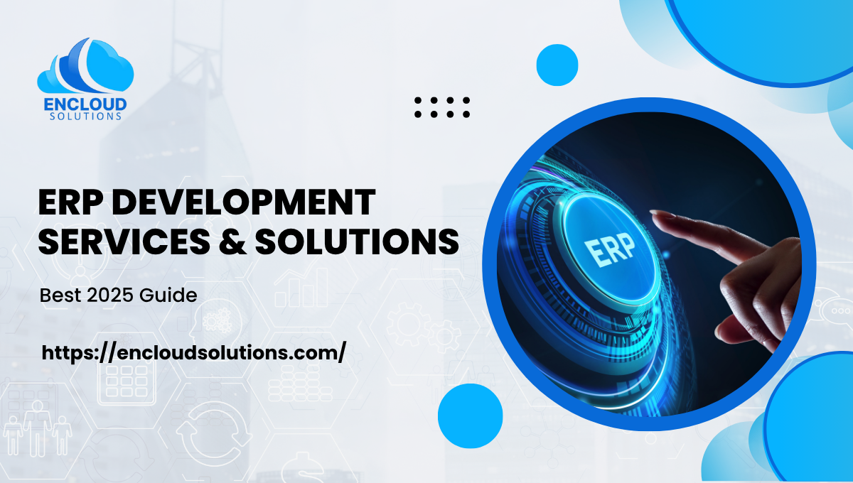 ERO Development Services & Solutions