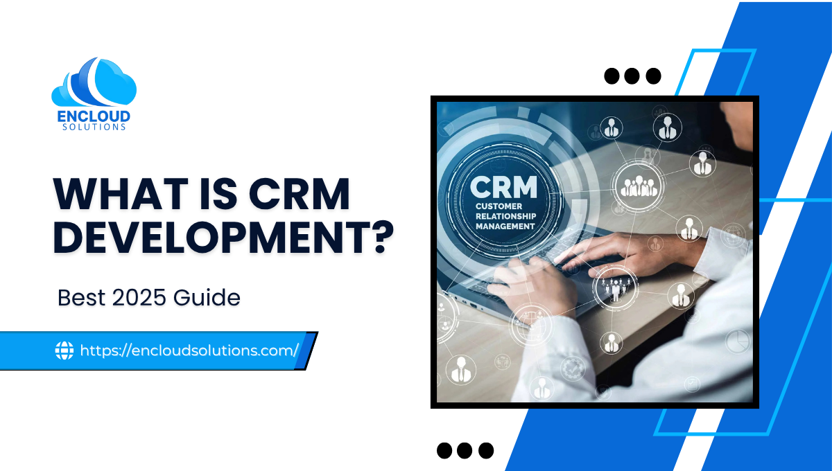 What is CRM Development